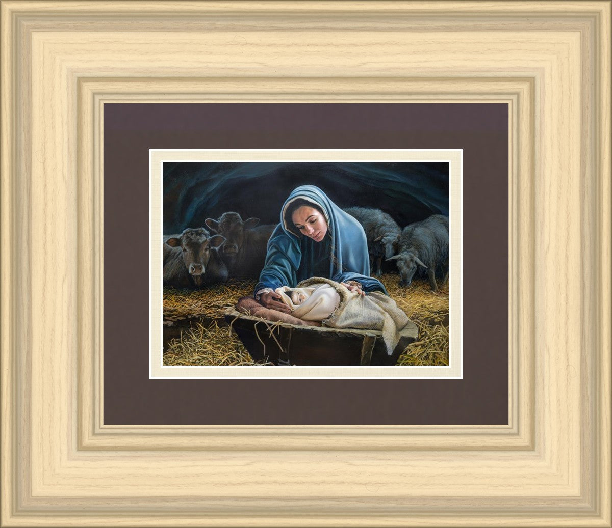 The Young Messiah Puzzle