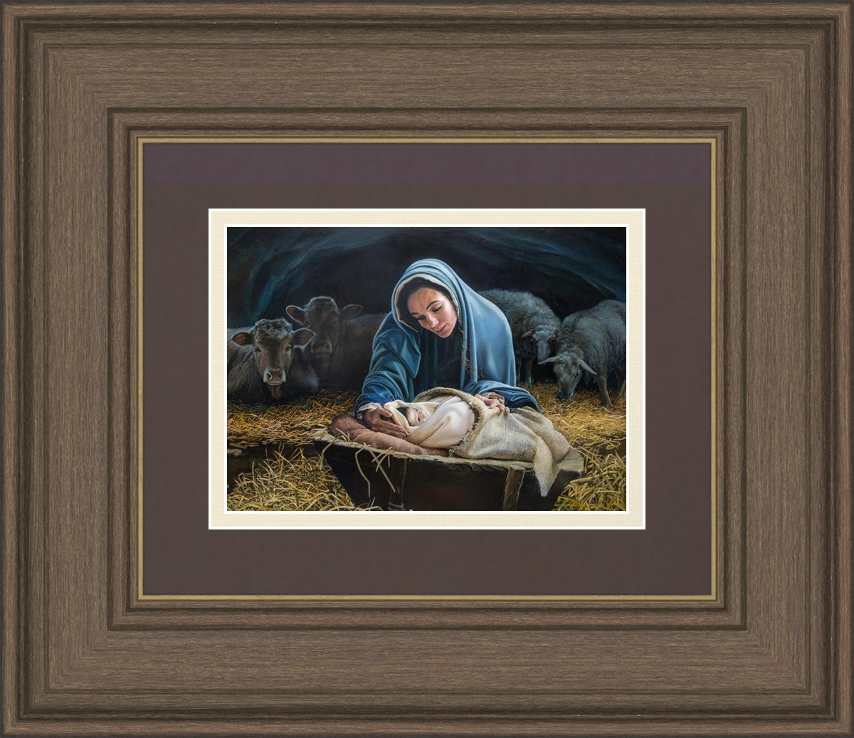 The Young Messiah Puzzle