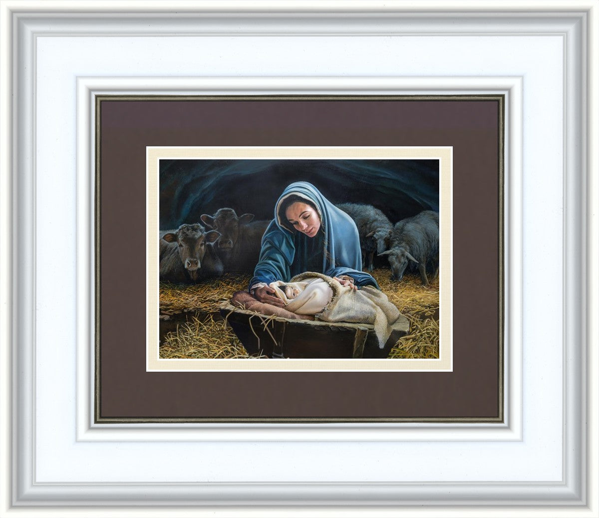 The Young Messiah Puzzle