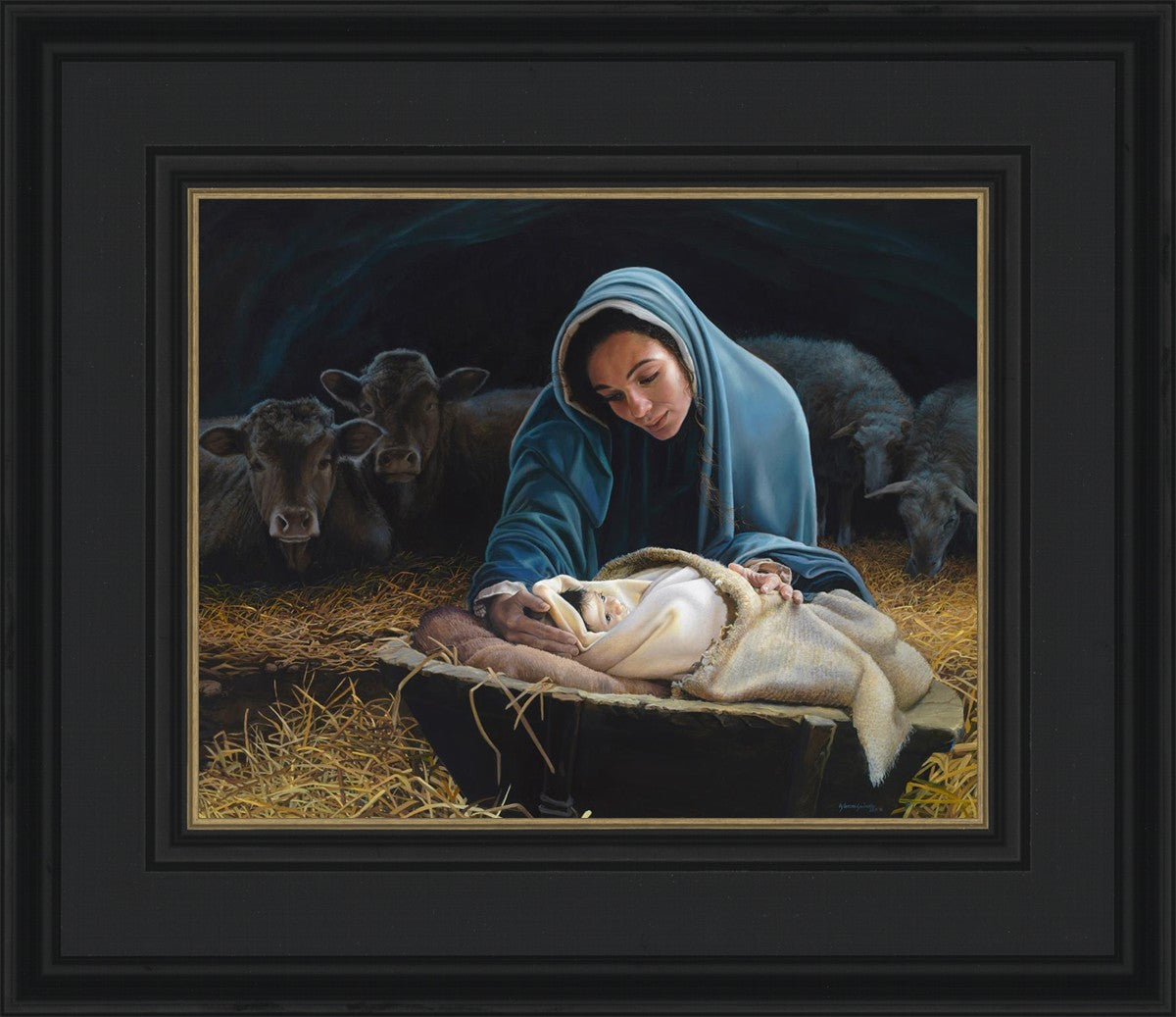 The Young Messiah Puzzle