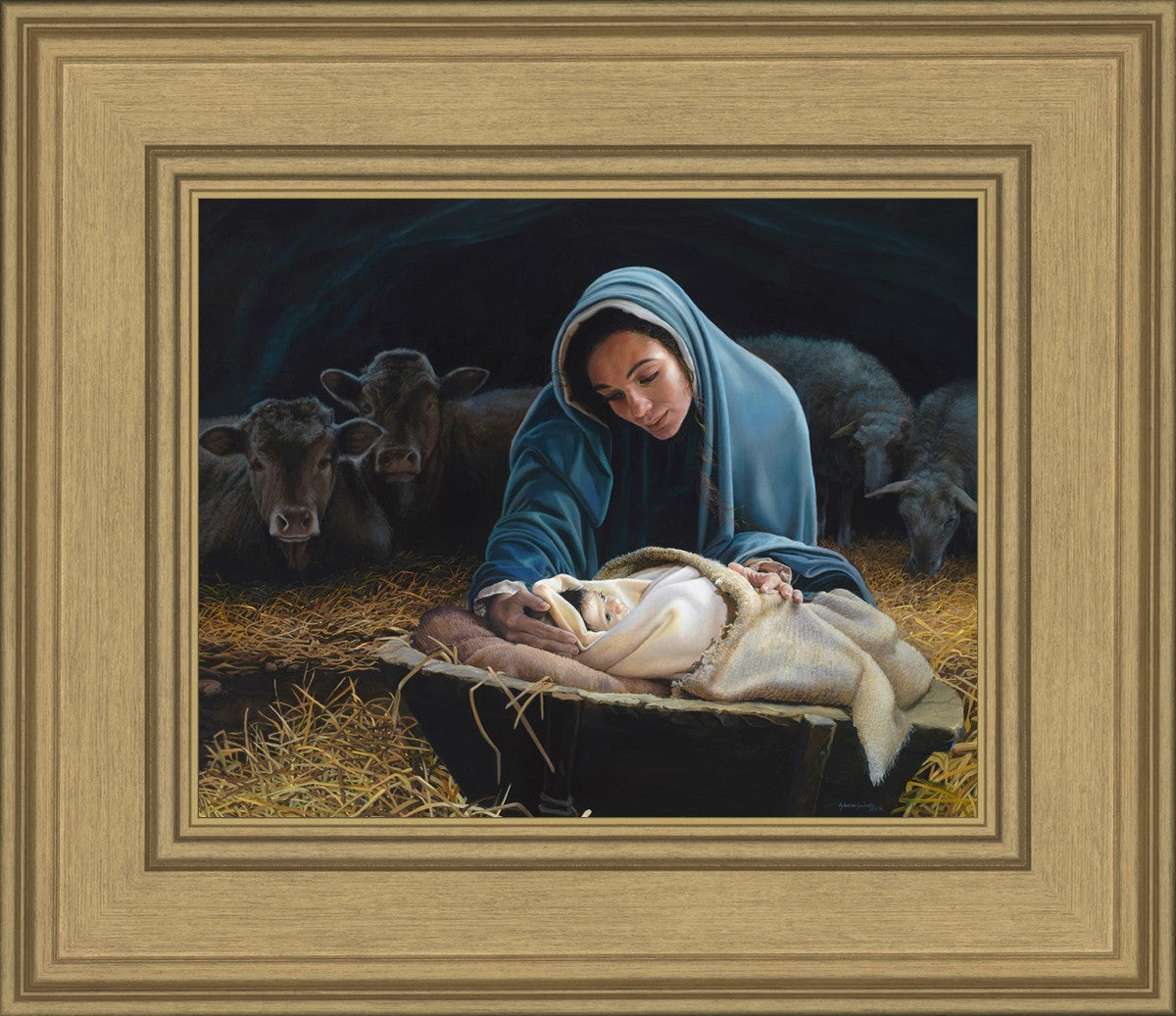 The Young Messiah Puzzle