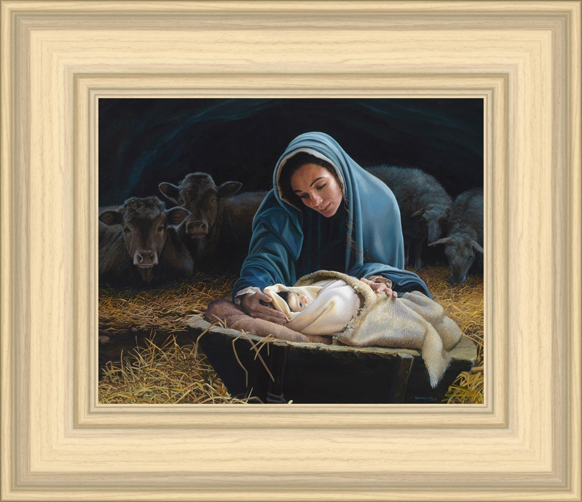 The Young Messiah Puzzle