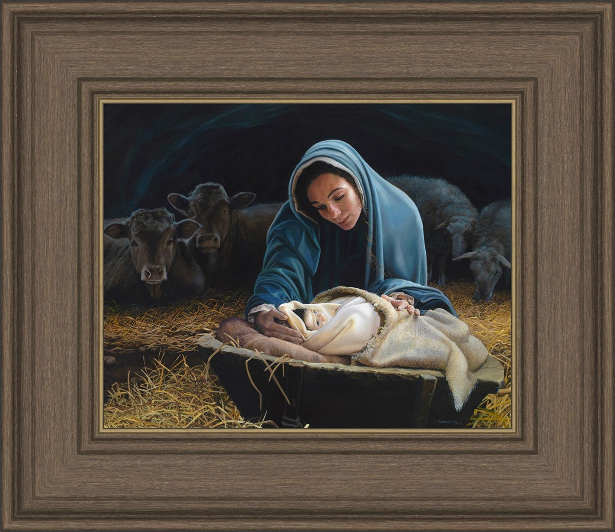 The Young Messiah Puzzle