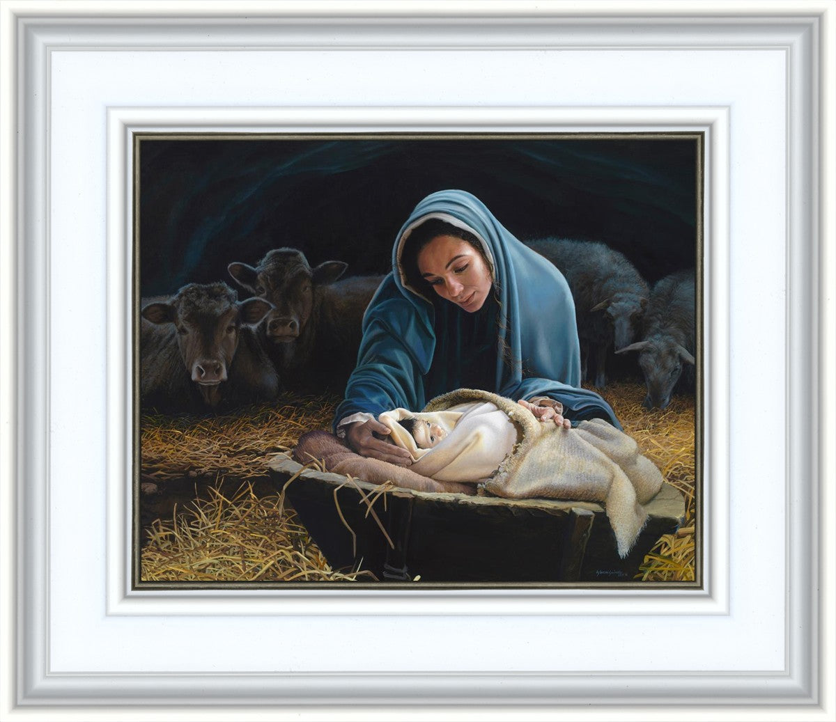 The Young Messiah Puzzle