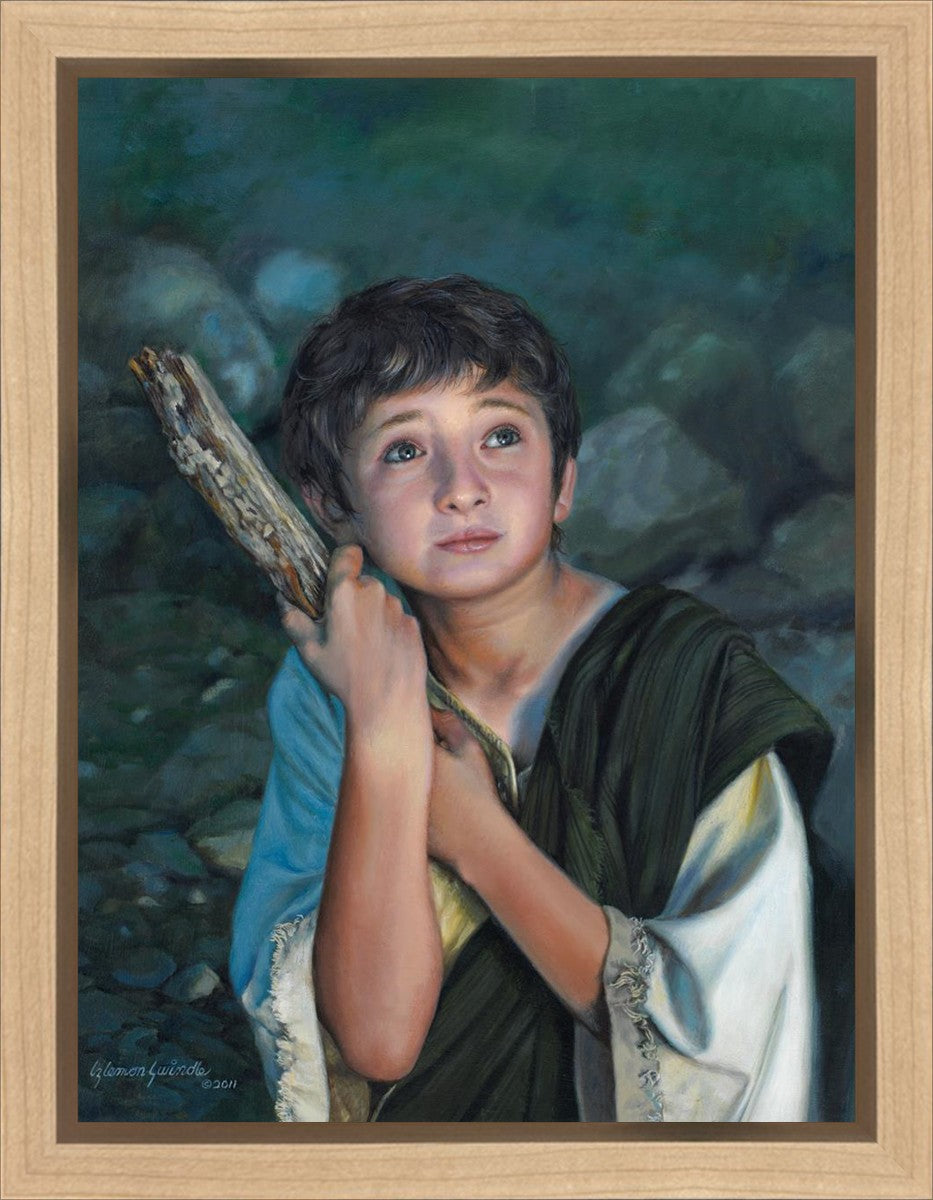 Fear Not Gallery Wrap