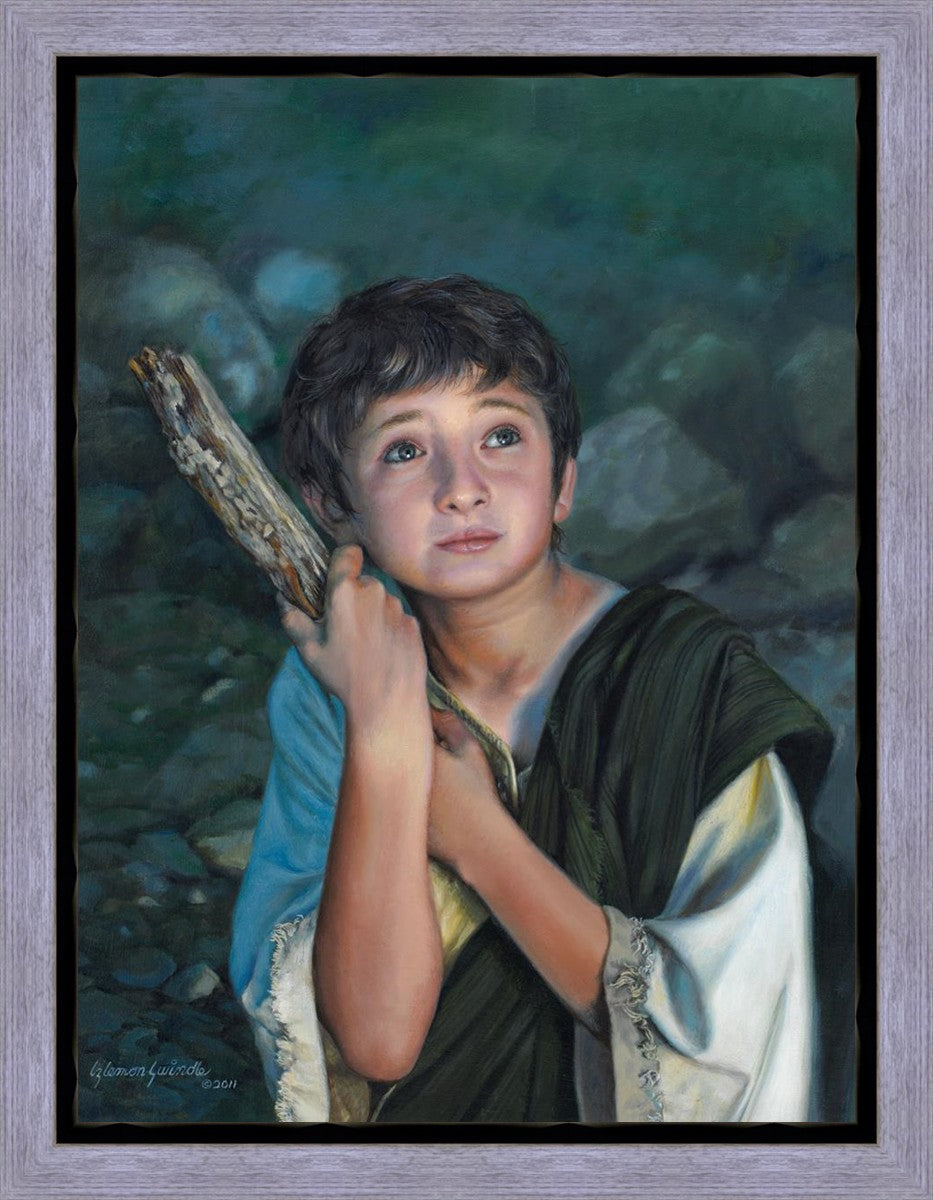 Fear Not Gallery Wrap