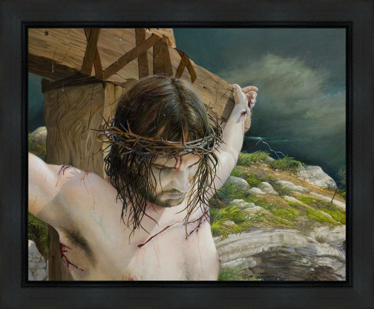It Is Finished Gallery Wrap