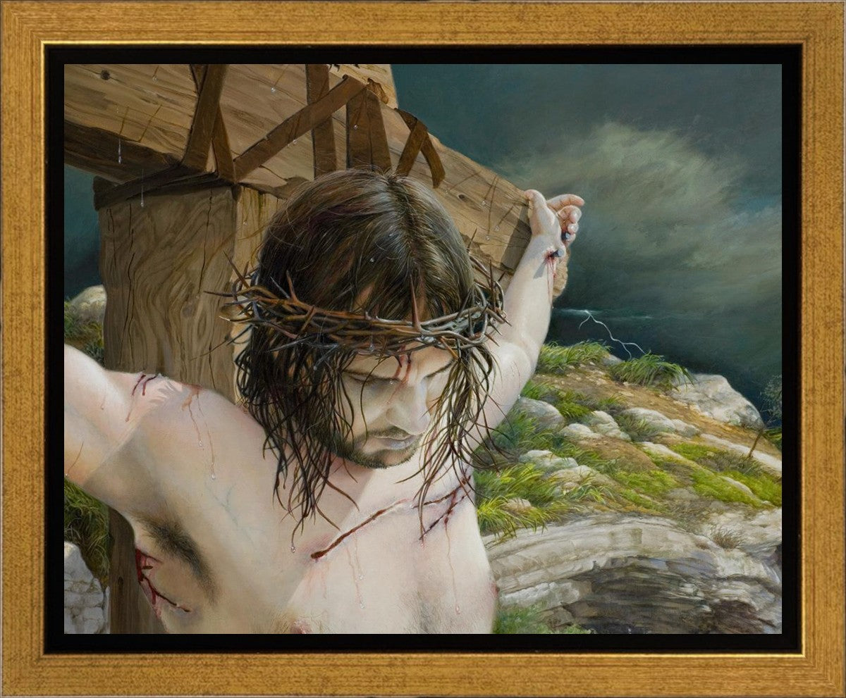 It Is Finished Gallery Wrap