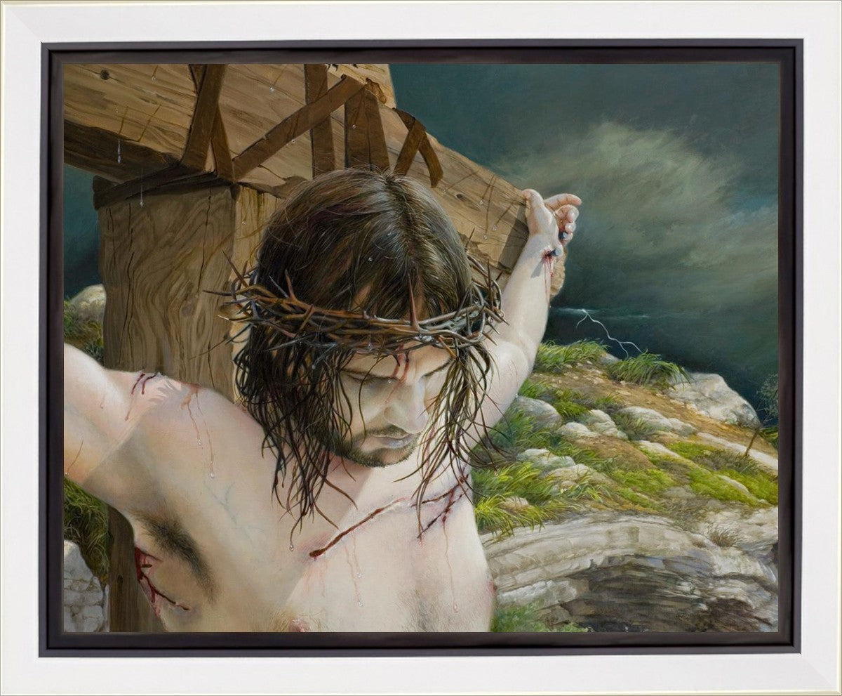 It Is Finished Gallery Wrap