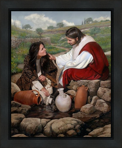 Woman at the Well