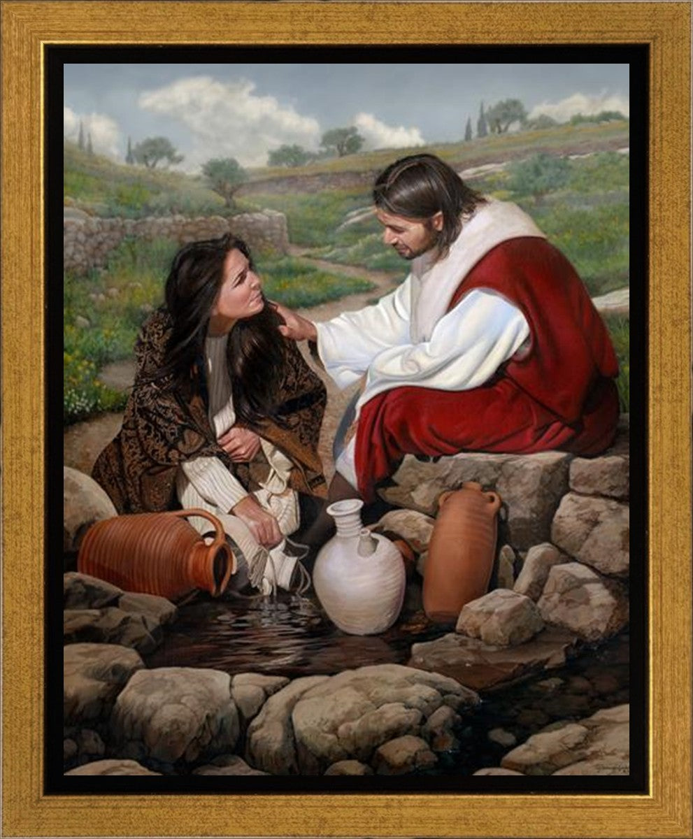 Woman at the Well