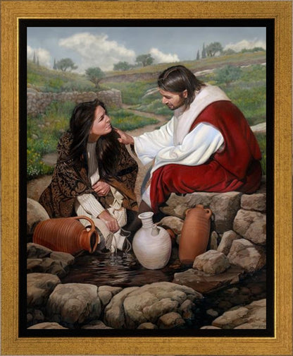 Woman at the Well