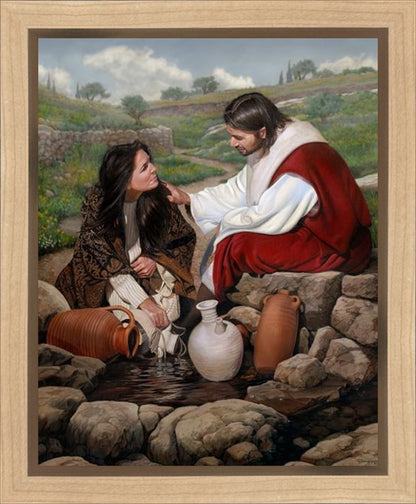 Woman at the Well