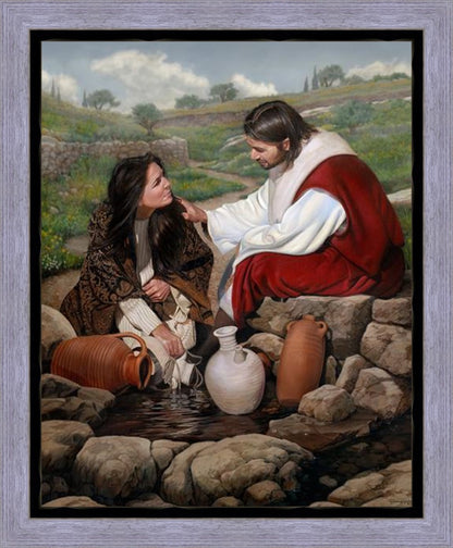 Woman at the Well