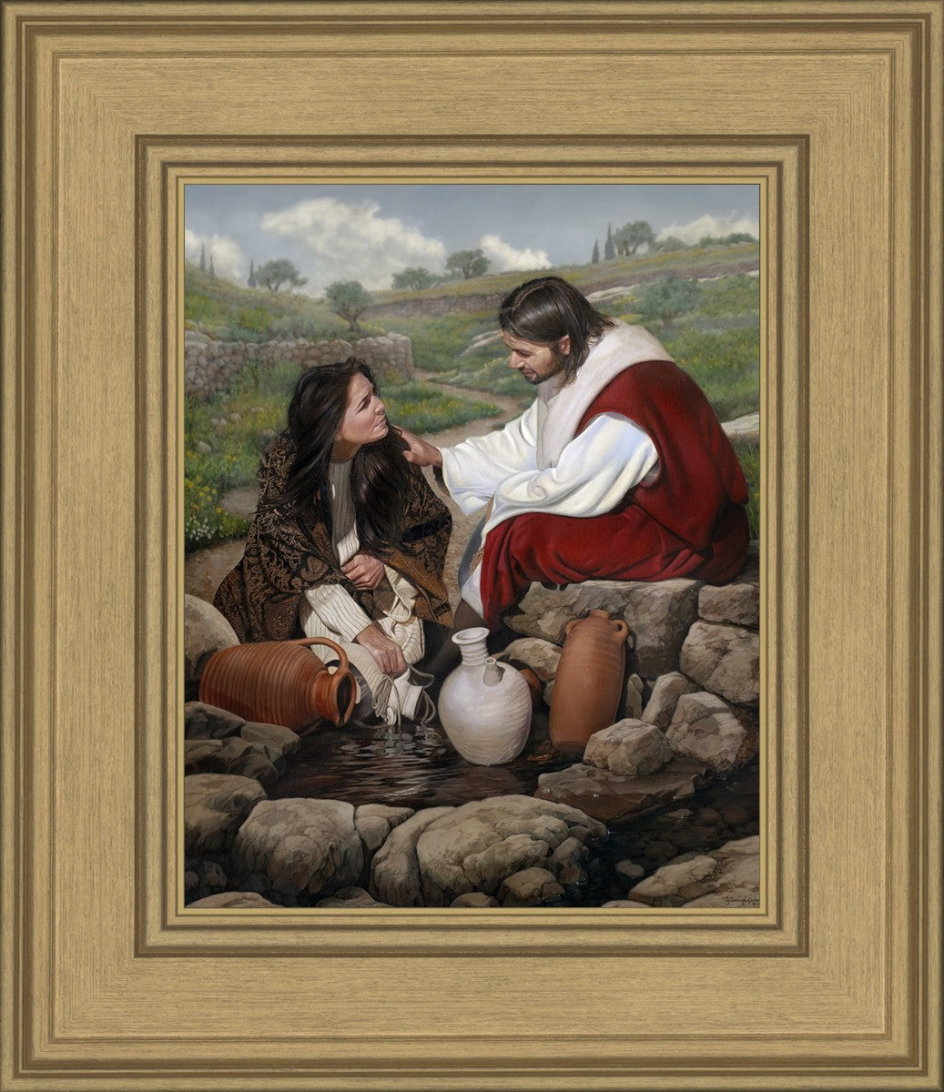 Woman at the Well