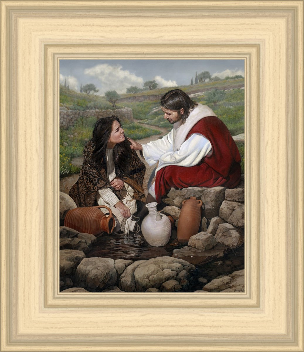 Woman at the Well