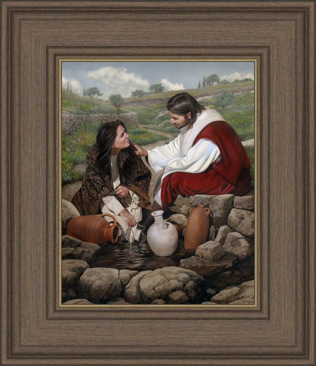 Woman at the Well