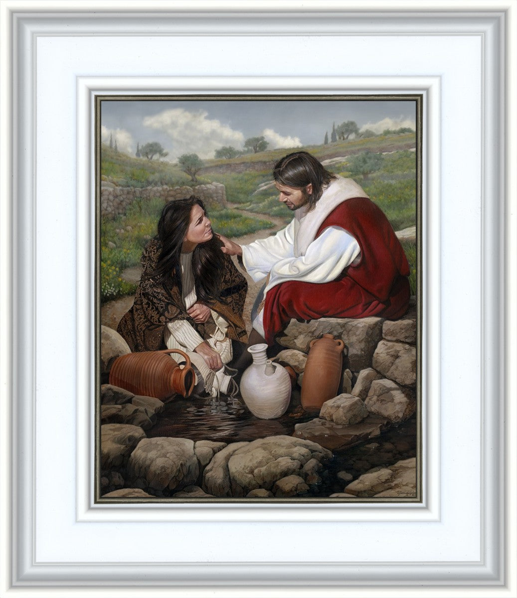 Woman at the Well