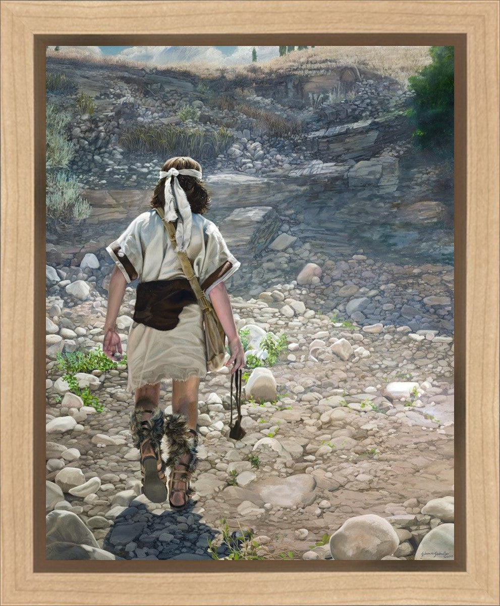 Faith to Go Gallery Wrap