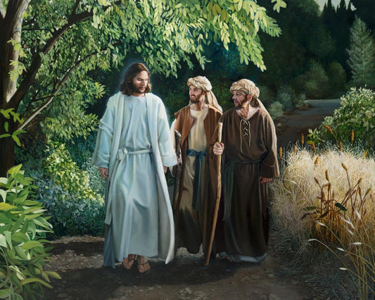 Emmaus Gallery Wrap