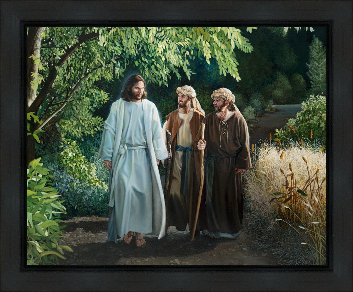 Emmaus Gallery Wrap