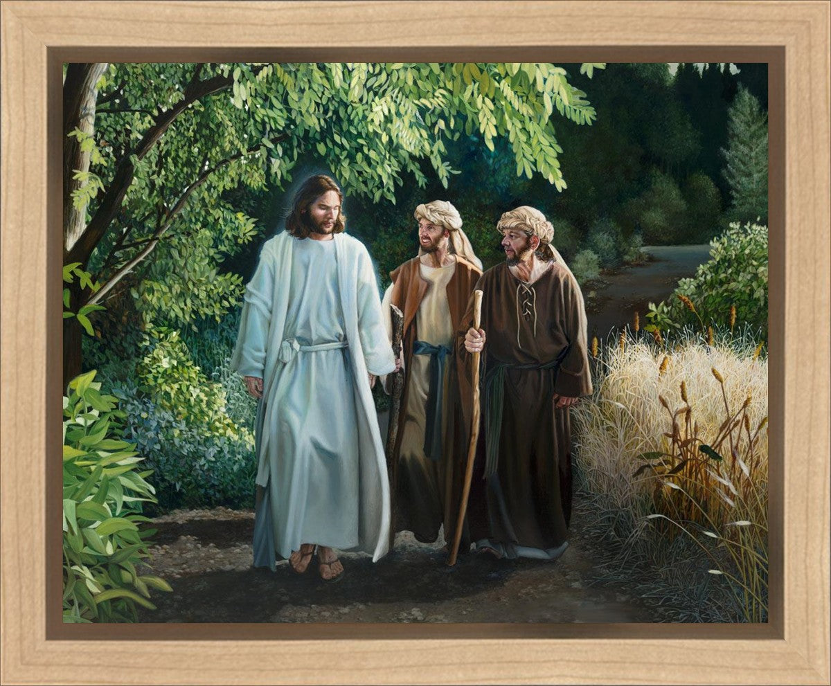 Emmaus Gallery Wrap