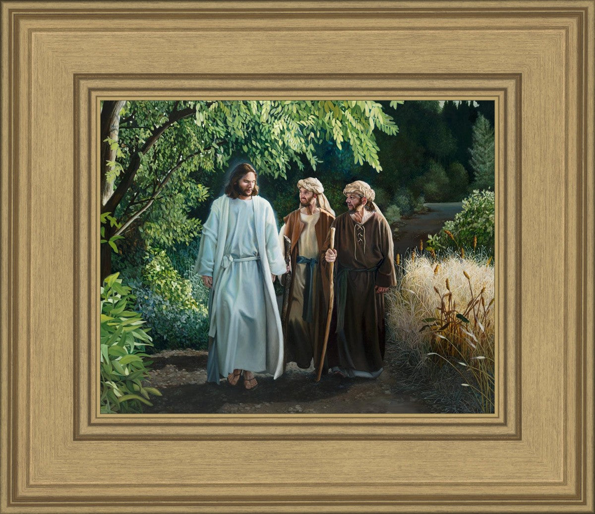 The Road to Emmaus