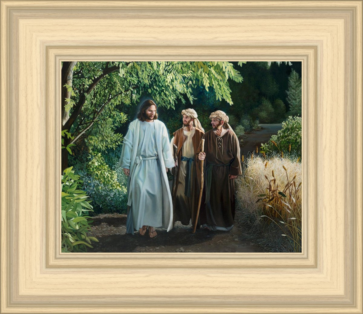 The Road to Emmaus