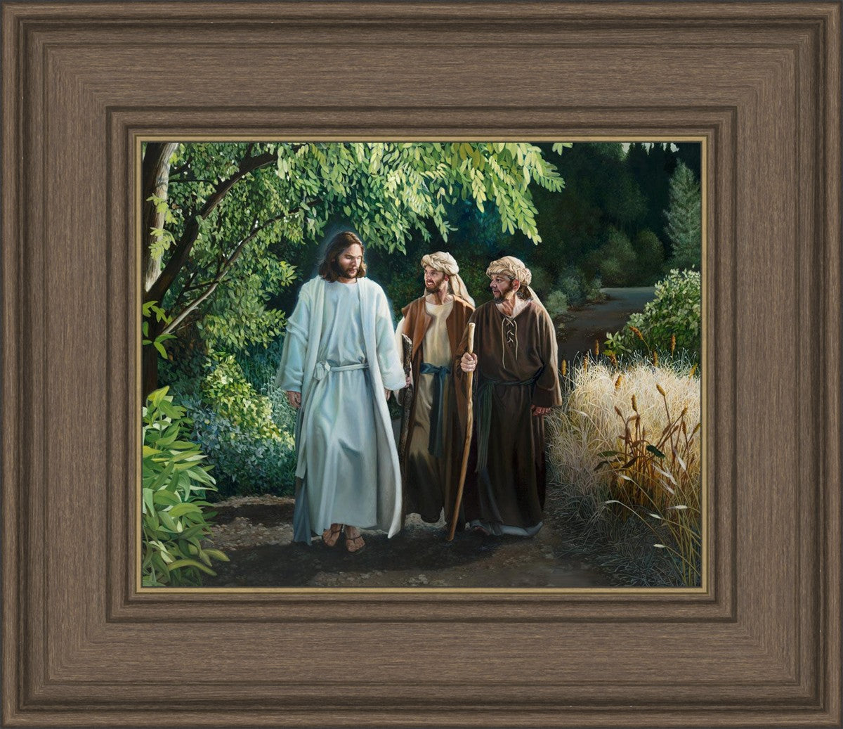 The Road to Emmaus