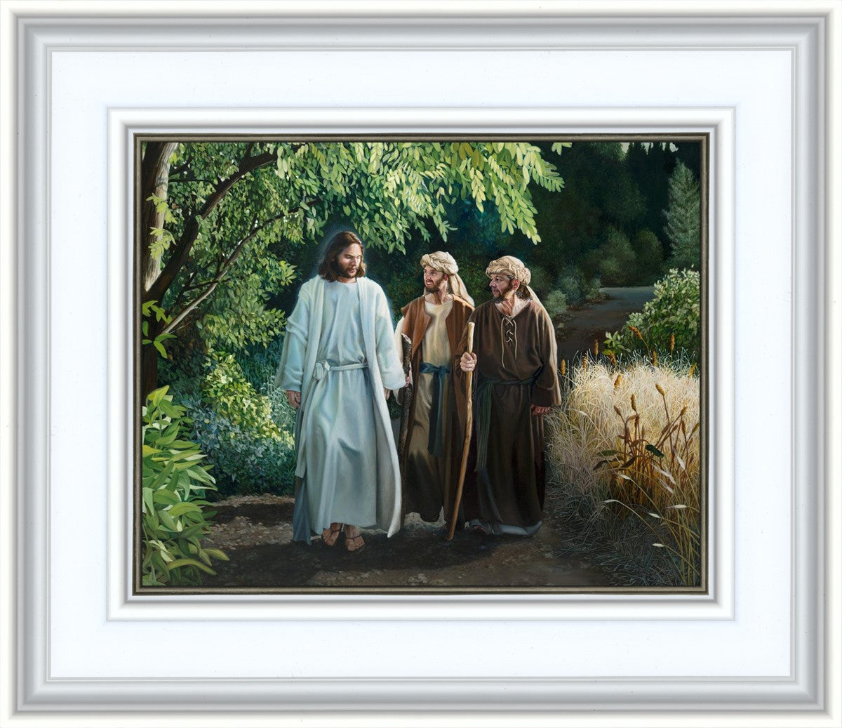 The Road to Emmaus