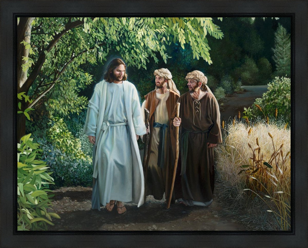 Emmaus Gallery Wrap