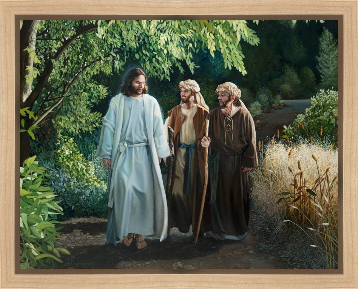 Emmaus Gallery Wrap