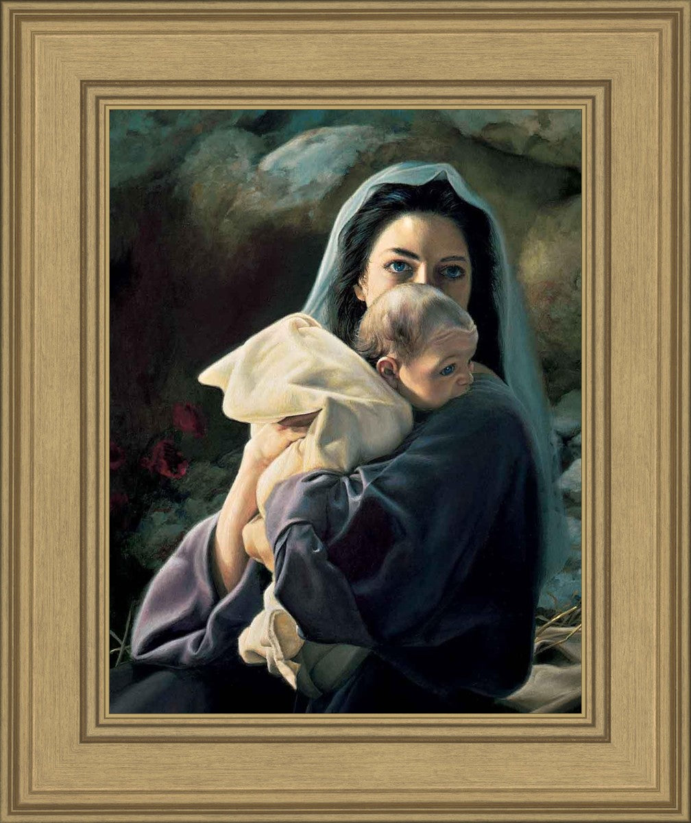 Be It Unto Me