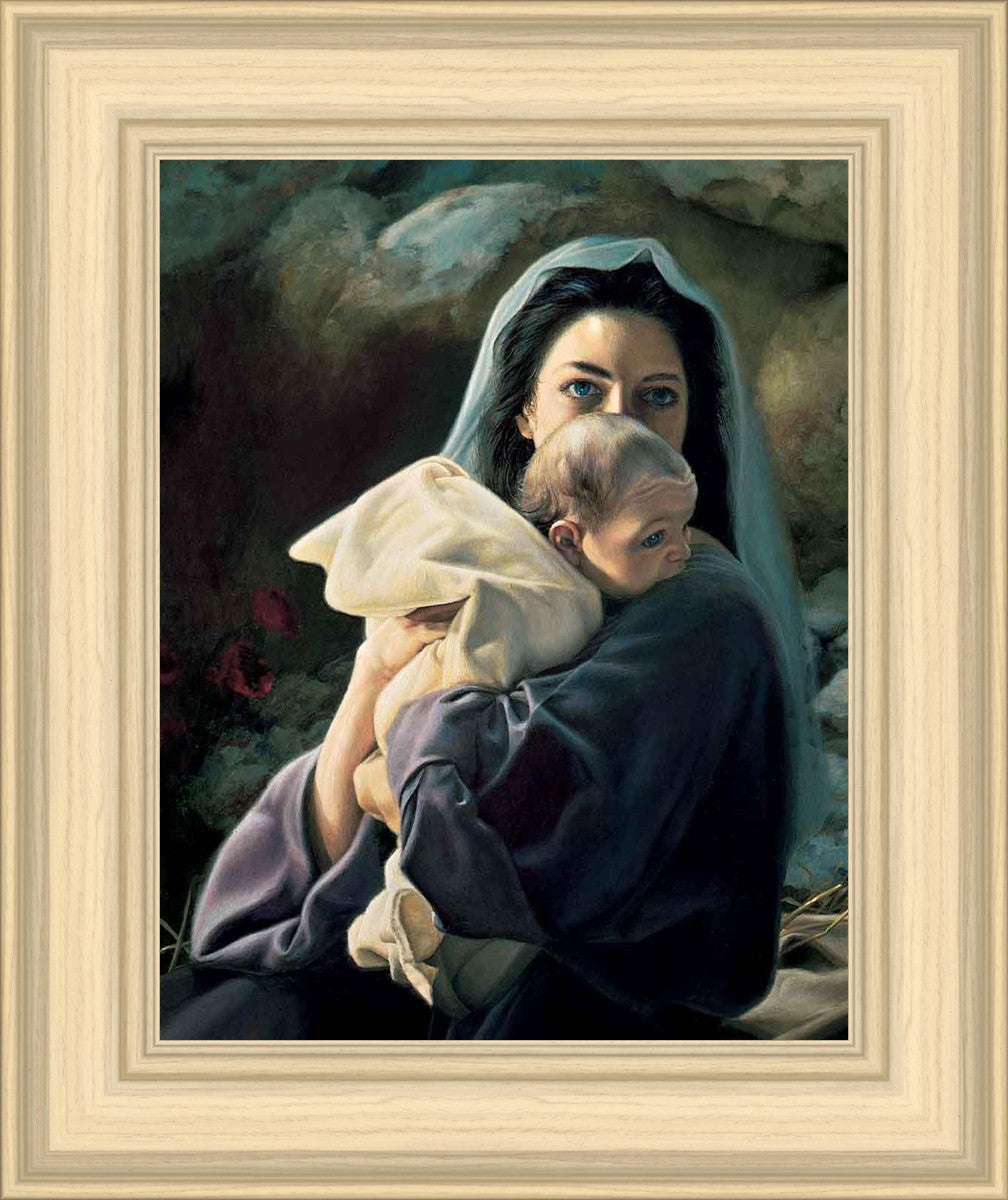 Be It Unto Me