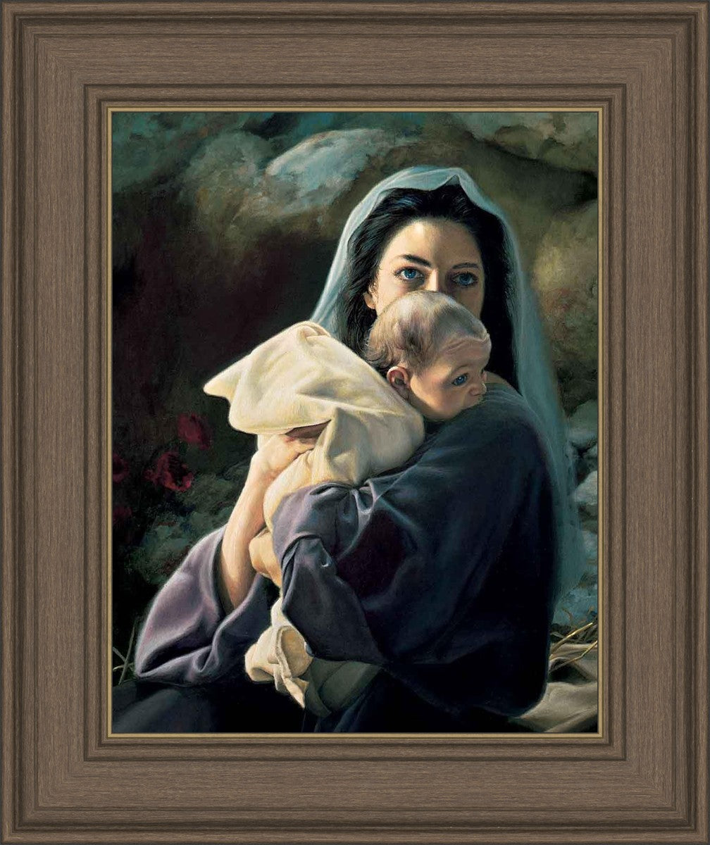 Be It Unto Me