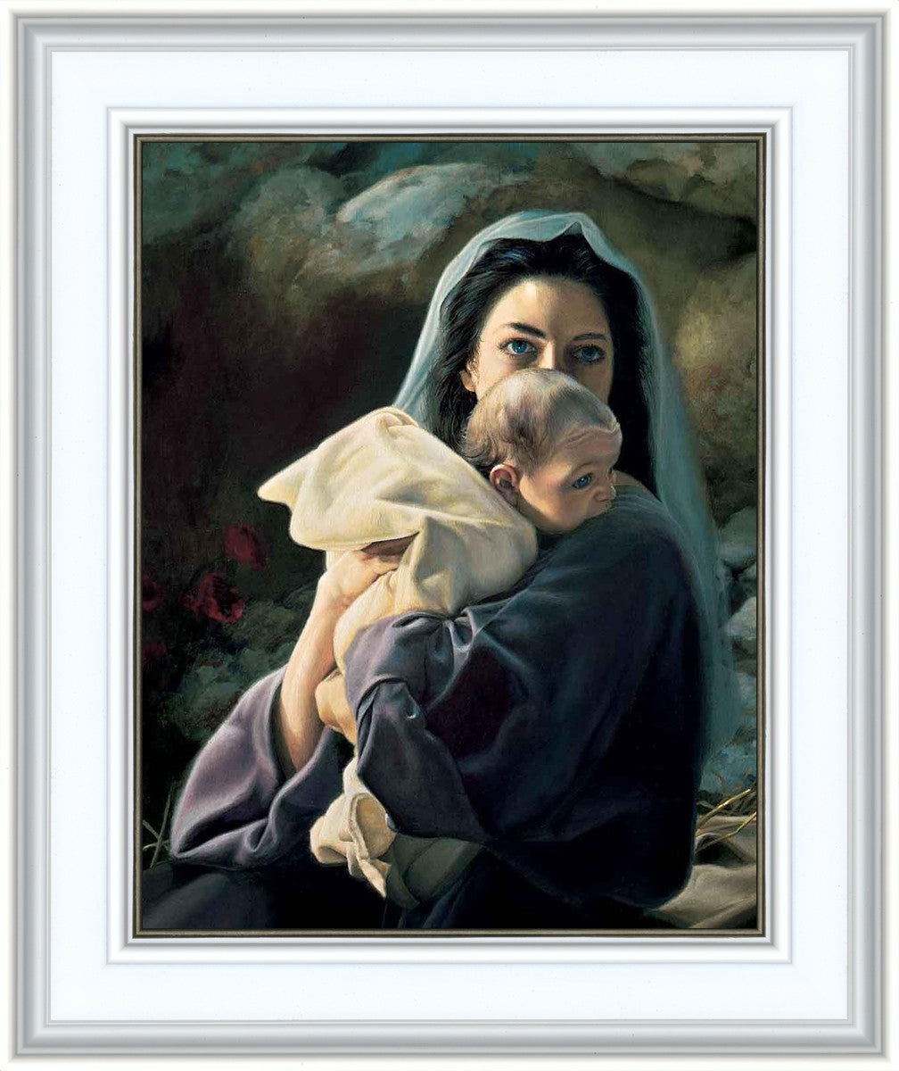 Be It Unto Me