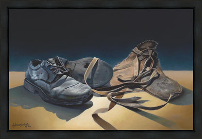 Well Done, Thou Good and Faithful Servant