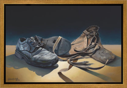 Well Done, Thou Good and Faithful Servant