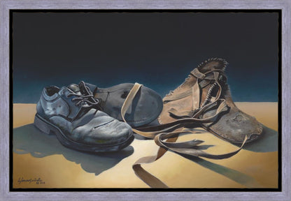 Well Done, Thou Good and Faithful Servant