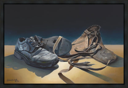 Well Done, Thou Good and Faithful Servant