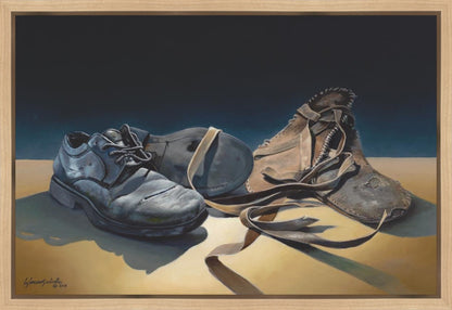 Well Done, Thou Good and Faithful Servant