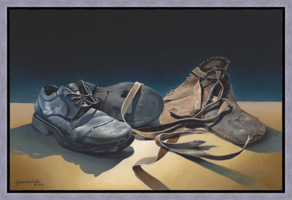 Well Done, Thou Good and Faithful Servant