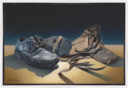 Well Done, Thou Good and Faithful Servant