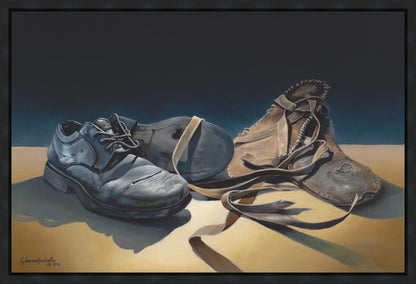 Well Done, Thou Good and Faithful Servant