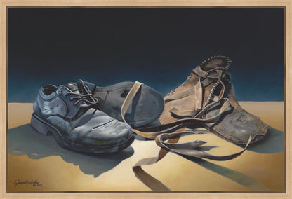 Well Done, Thou Good and Faithful Servant