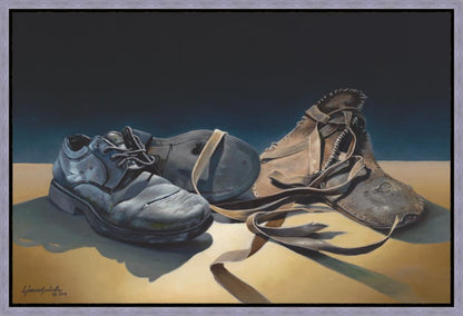 Well Done, Thou Good and Faithful Servant