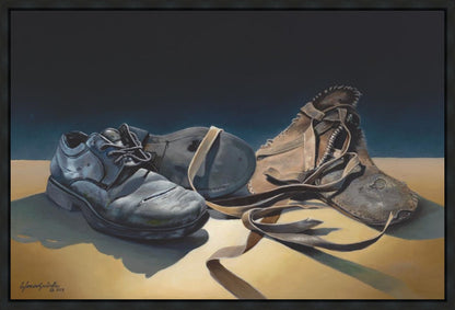 Well Done, Thou Good and Faithful Servant