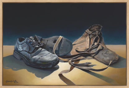 Well Done, Thou Good and Faithful Servant