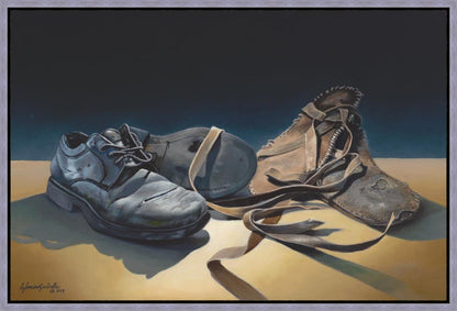 Well Done, Thou Good and Faithful Servant