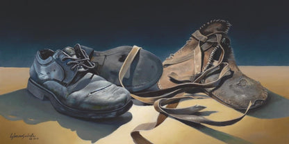 Well Done, Thou Good and Faithful Servant